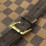 Louis Vuitton Damier Chelsea Bag Tote Bag Ebene