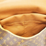 Louis Vuitton Shoulder Bag Monogram Saumur 35