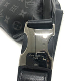 Louis Vuitton Eclipse Body Bag Discovery Bum Bag PM Eclipse Canvas Black
