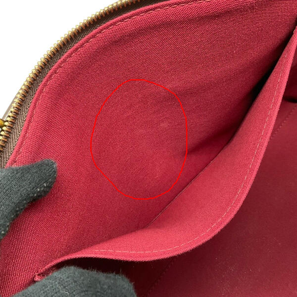 Louis Vuitton Grand Palais MM 2WAY Bag Monogram Brown