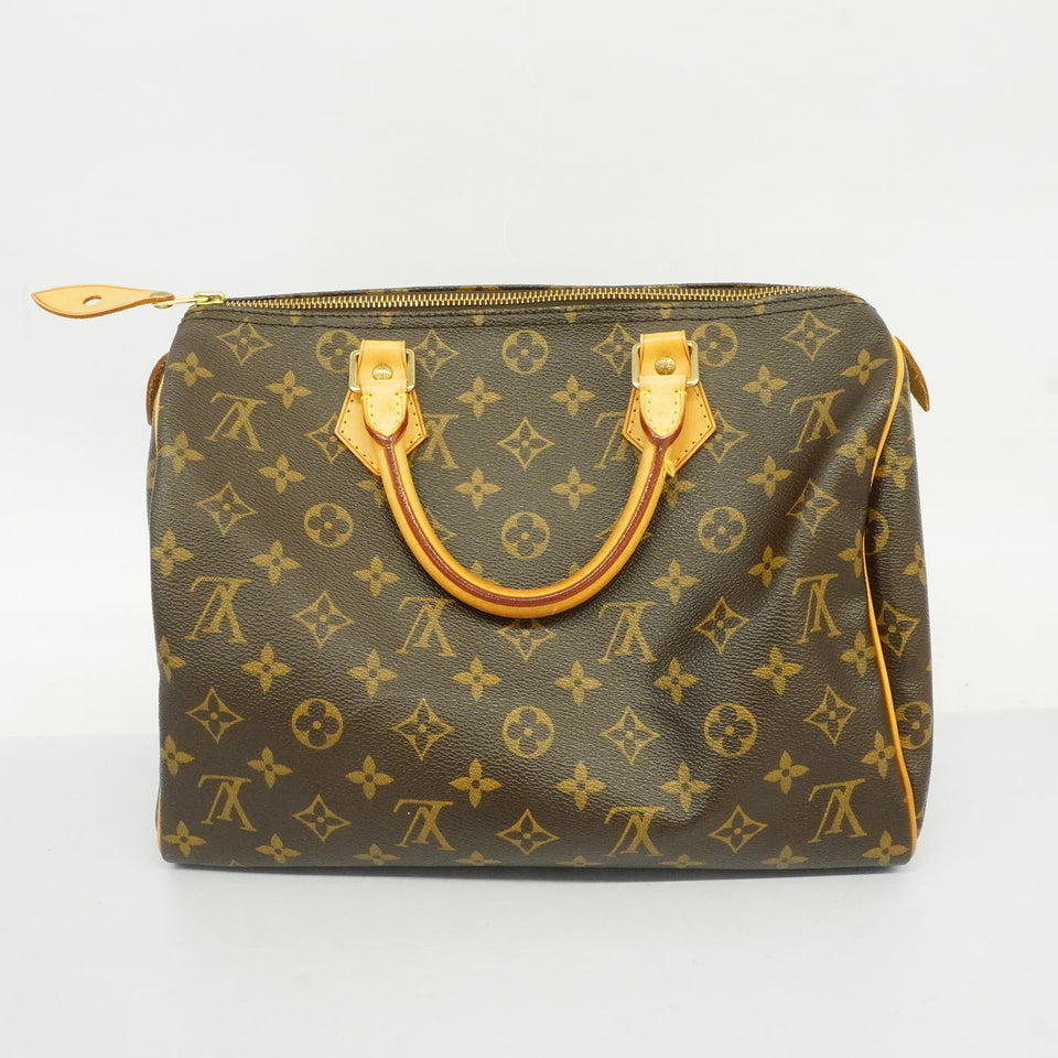Louis Vuitton Monogram Speedy30  Handbag