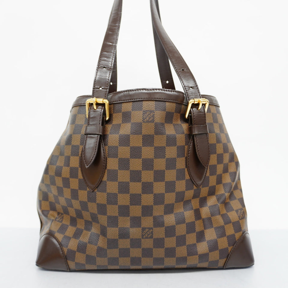 Louis Vuitton Tote Bag Damier Hampstead MM