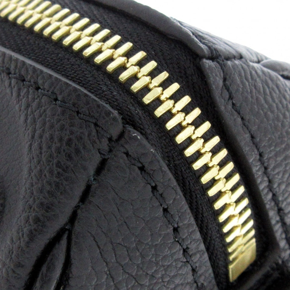 Louis Vuitton Speedy Bandouliere 20 Handbag Noir