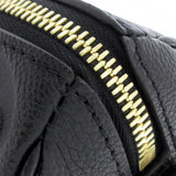 Louis Vuitton Speedy Bandouliere 20 Handbag Noir