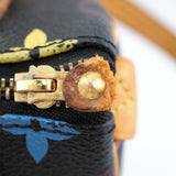 Louis Vuitton Mini Speedy Mini Boston Bag Monogram Multicolor Handbag