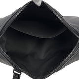 Louis Vuitton City Keepall Damier Distorted Shoulder Bag Leather Noir Black