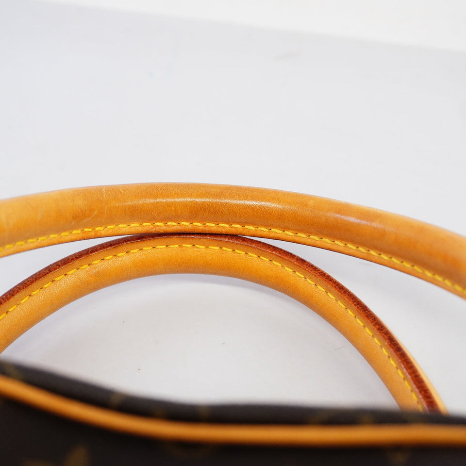 Louis Vuitton Handbag Monogram Mitzi
