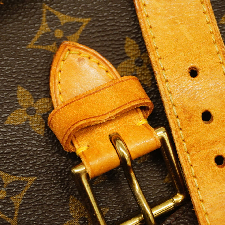 Louis Vuitton Rucksack Monogram Montsouris GM Backpack