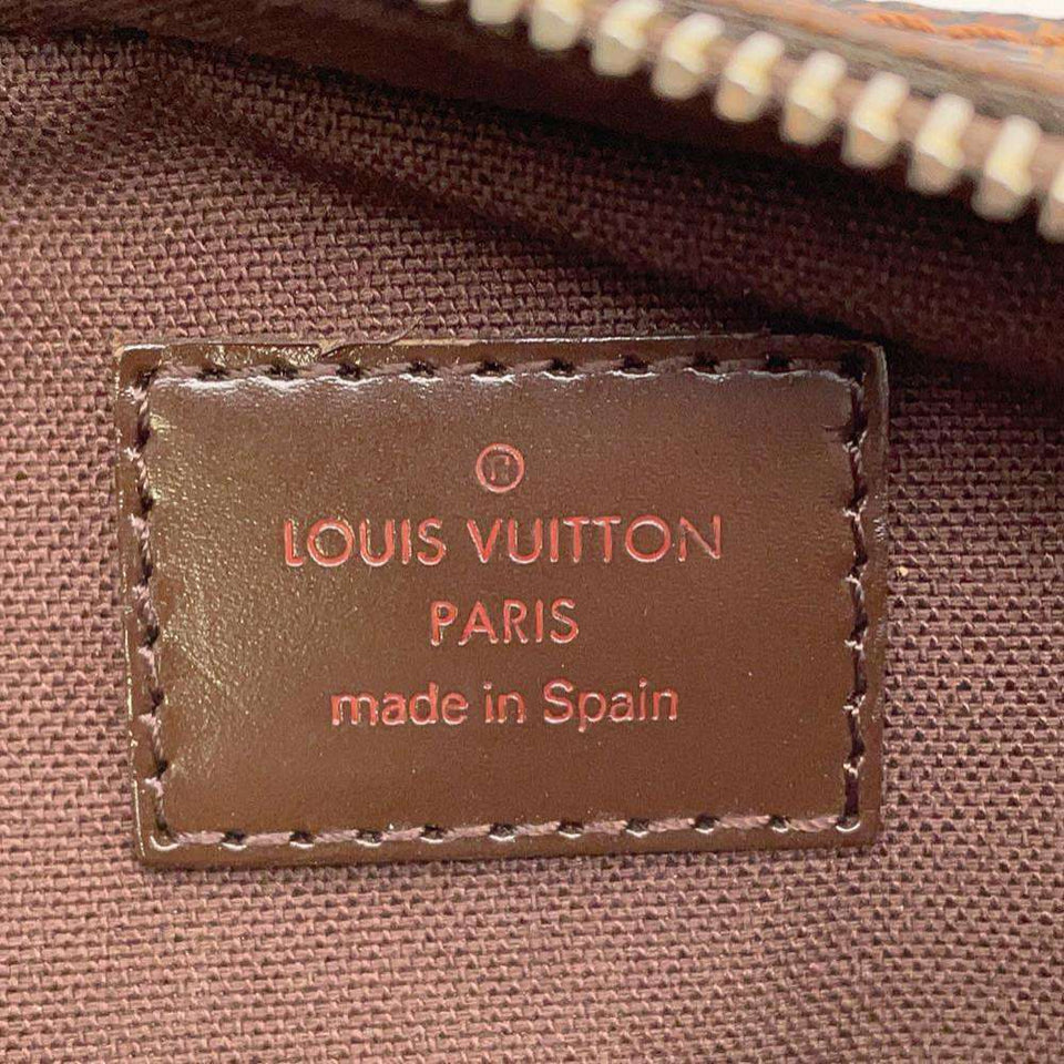 Louis Vuitton Body Bag Damier Ebene Jeronimos Shoulder Bag