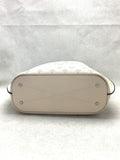 Louis Vuitton Tote Bag leather