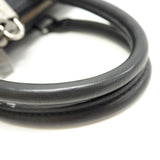 Louis Vuitton Porte Document Jour PDJ Damier Infini Shoulder Bag Black