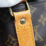 Louis Vuitton Boston Bag Monogram Keepall Bandouliere 45