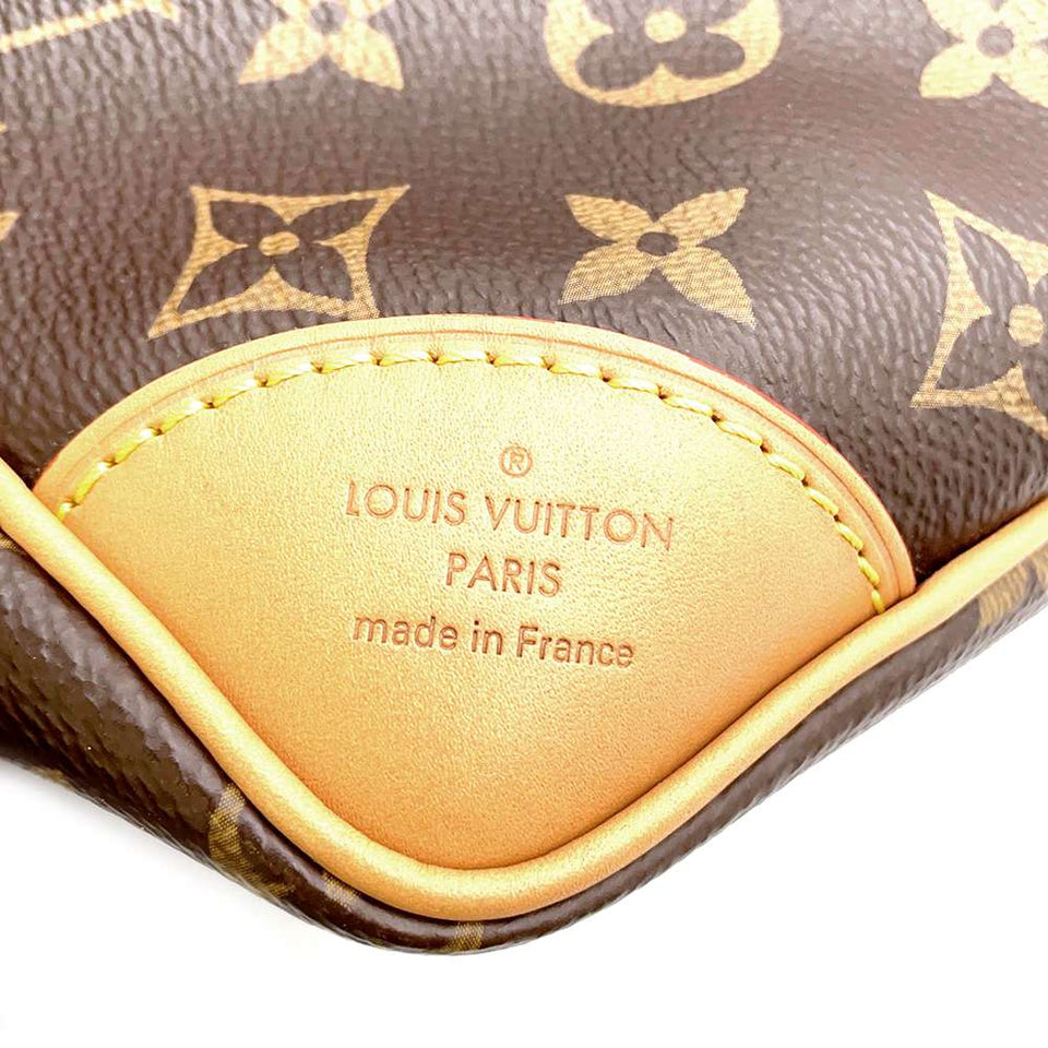 Louis Vuitton Shoulder Bag Monogram Odeon NM PM