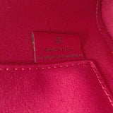 Louis Vuitton Handbag Monogram Vernis Alma BB 2way Crossbody