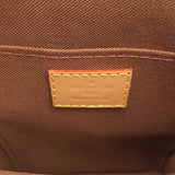 Louis Vuitton Petite Sac Plat Monogram Mini Bag