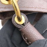 Louis Vuitton Shoulder Bag Monogram Implant Artsy MM