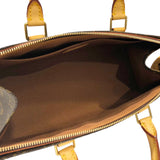 Louis Vuitton Popincourt Monogram Canvas Leather Handbag