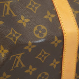 Louis Vuitton Boston Bag Monogram Keepall Bandouliere 60