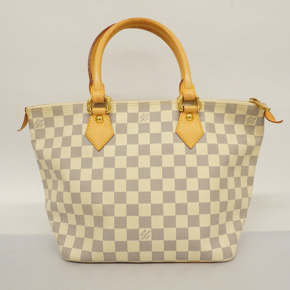 Louis Vuitton Tote Bag Damier Azur Saleya PM