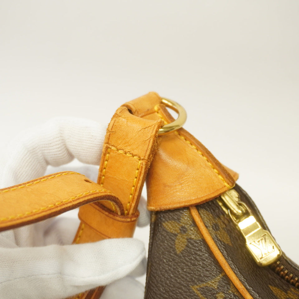 Louis Vuitton Shoulder Bag Monogram Boulogne 30
