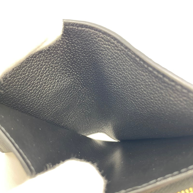 Louis Vuitton Portefeuille Metis Monogram Implant Black
