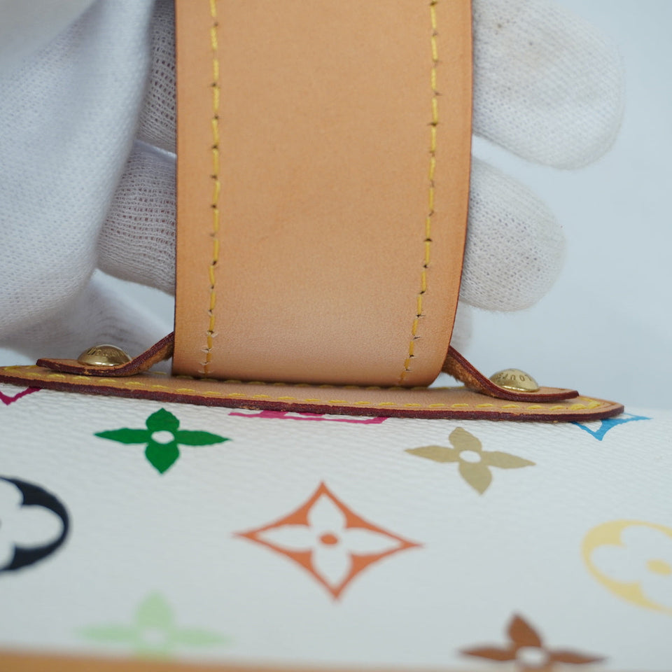 Louis Vuitton Shoulder Bag Monogram Multicolor Shirley