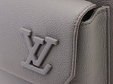 Louis Vuitton Takeoff Backpack Aerogram Leather Gray