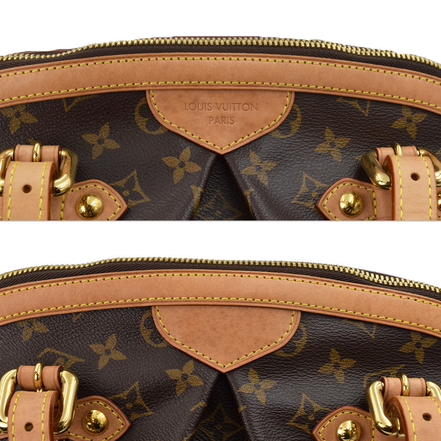 Louis Vuitton Tivoli GM Monogram Brown Handbag