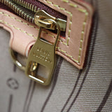 Louis Vuitton Delightful PM Shoulder Bag Monogram Canvas Brown