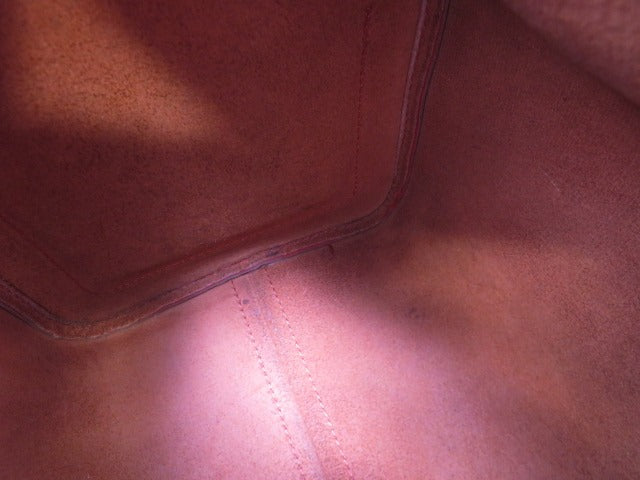 Louis Vuitton Handbag Speedy 30 Epi Castilian Red