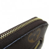 Louis Vuitton Utility Crossbody Shoulder Bag Monogram Canvas