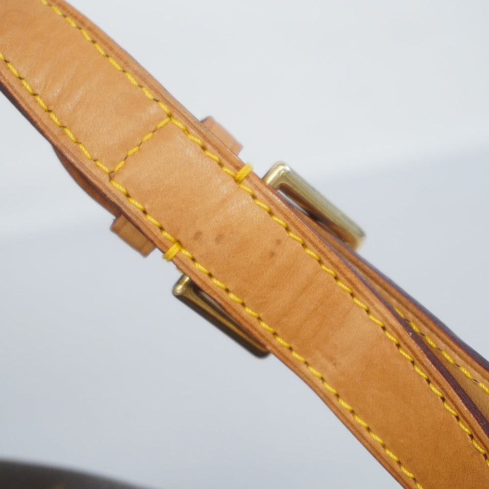 Louis Vuitton Rucksack Monogram Montsouris Backpack MM