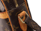 Louis Vuitton Danube Shoulder Bag Monogram