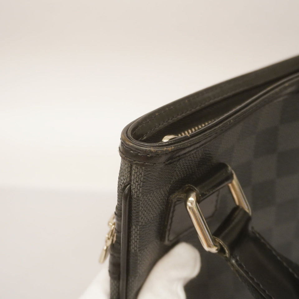 Louis Vuitton Shoulder Bag Damier Graphite Thomas