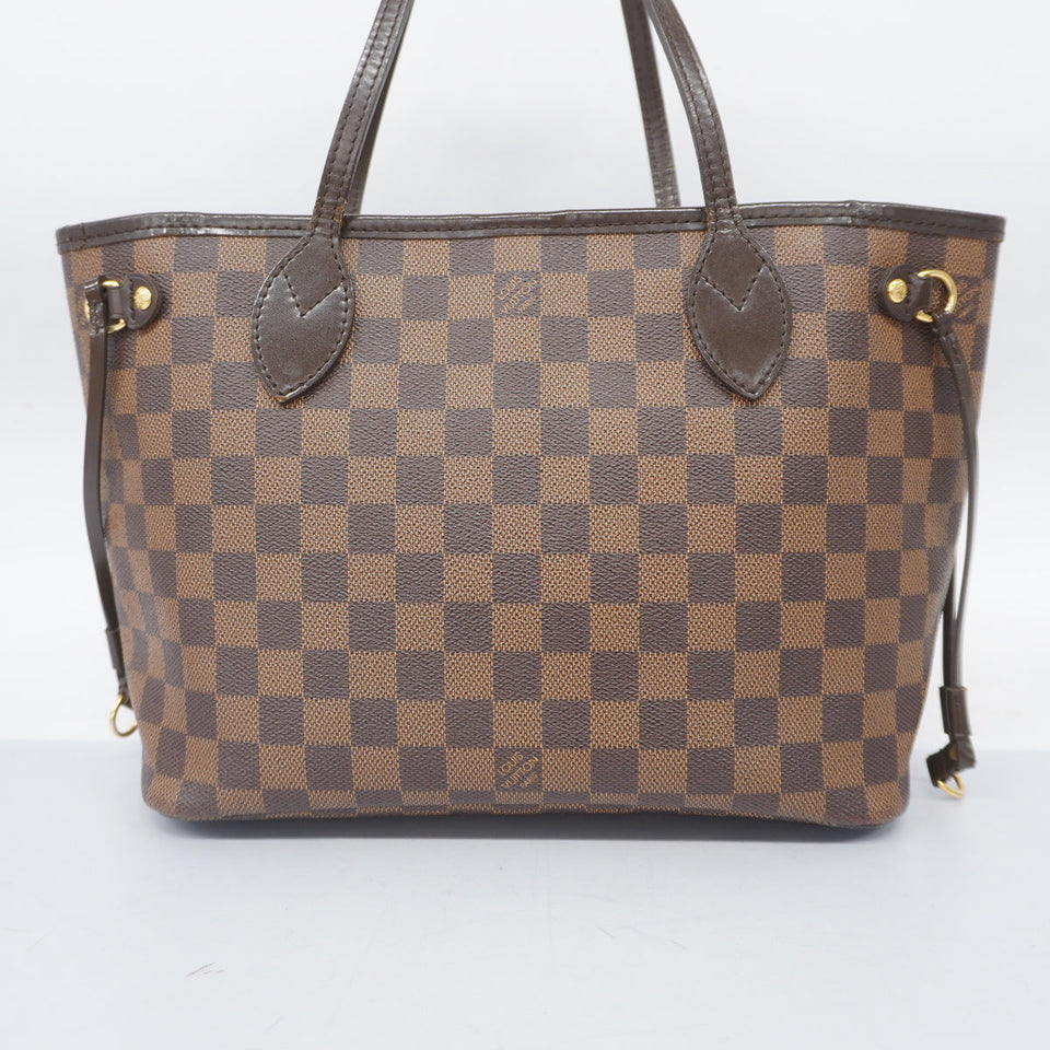 Louis Vuitton Tote Bag Damier Neverfull PM