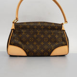 Louis Vuitton Shoulder Bag Monogram Beverly MM
