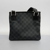Louis Vuitton Shoulder Bag Damier Graphite Thomas