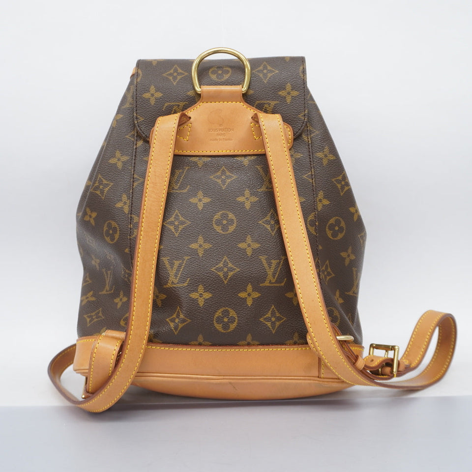 Louis Vuitton Rucksack Monogram Montsouris Backpack MM