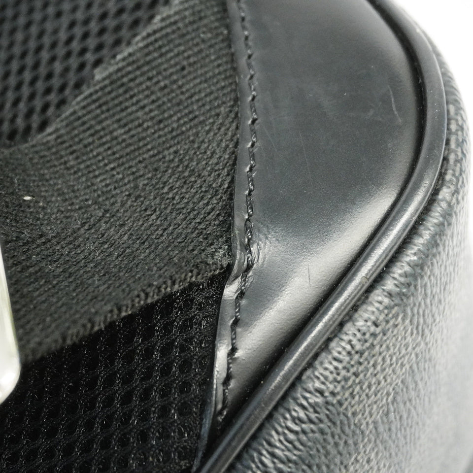 Louis Vuitton Rucksack Damier Graphite Michael