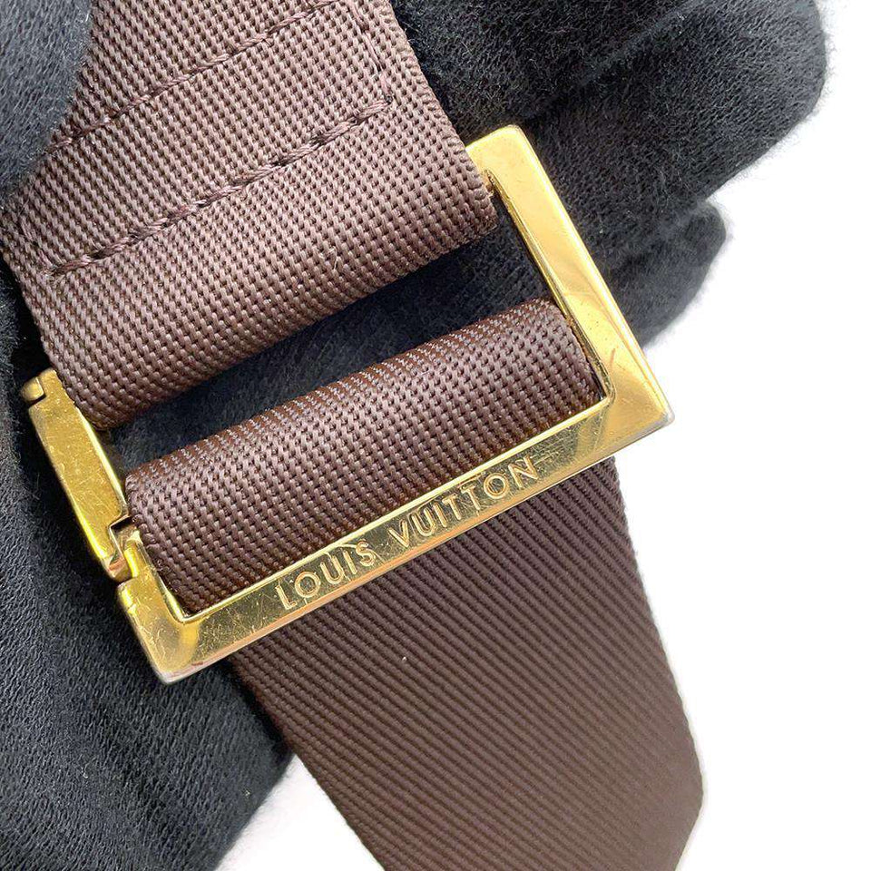 Louis Vuitton Body Bag Damier Ebene Jeronimos