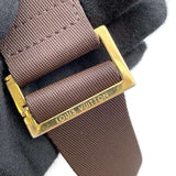 Louis Vuitton Body Bag Damier Ebene Jeronimos