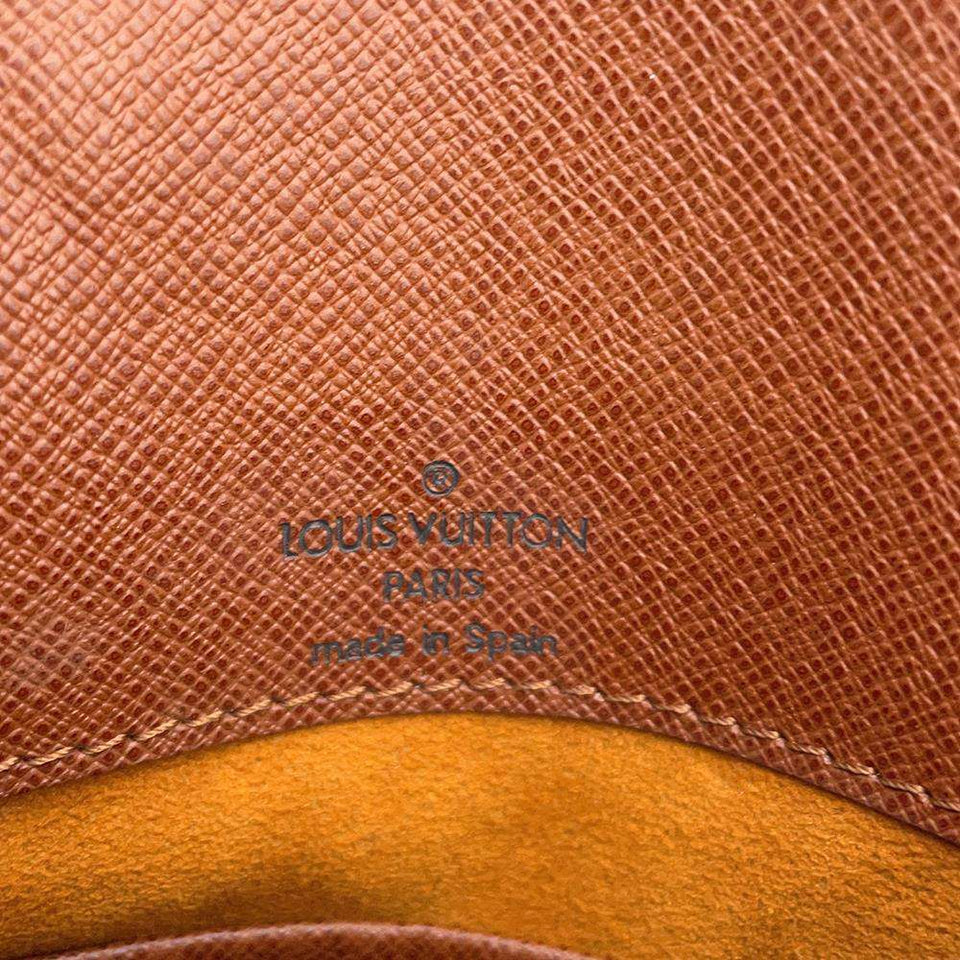 Louis Vuitton Shoulder Bag Monogram Musette Salsa Short