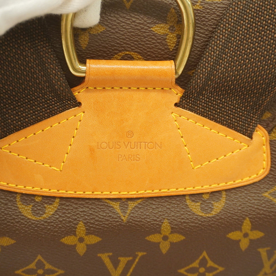 Louis Vuitton Rucksack Monogram Montsouris GM