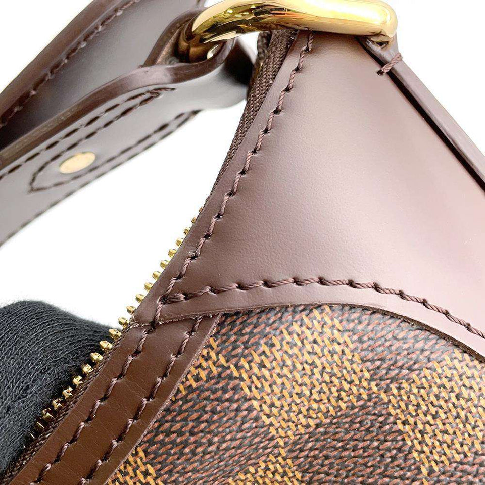 Louis Vuitton Shoulder Bag Damier Ebene Thames GM