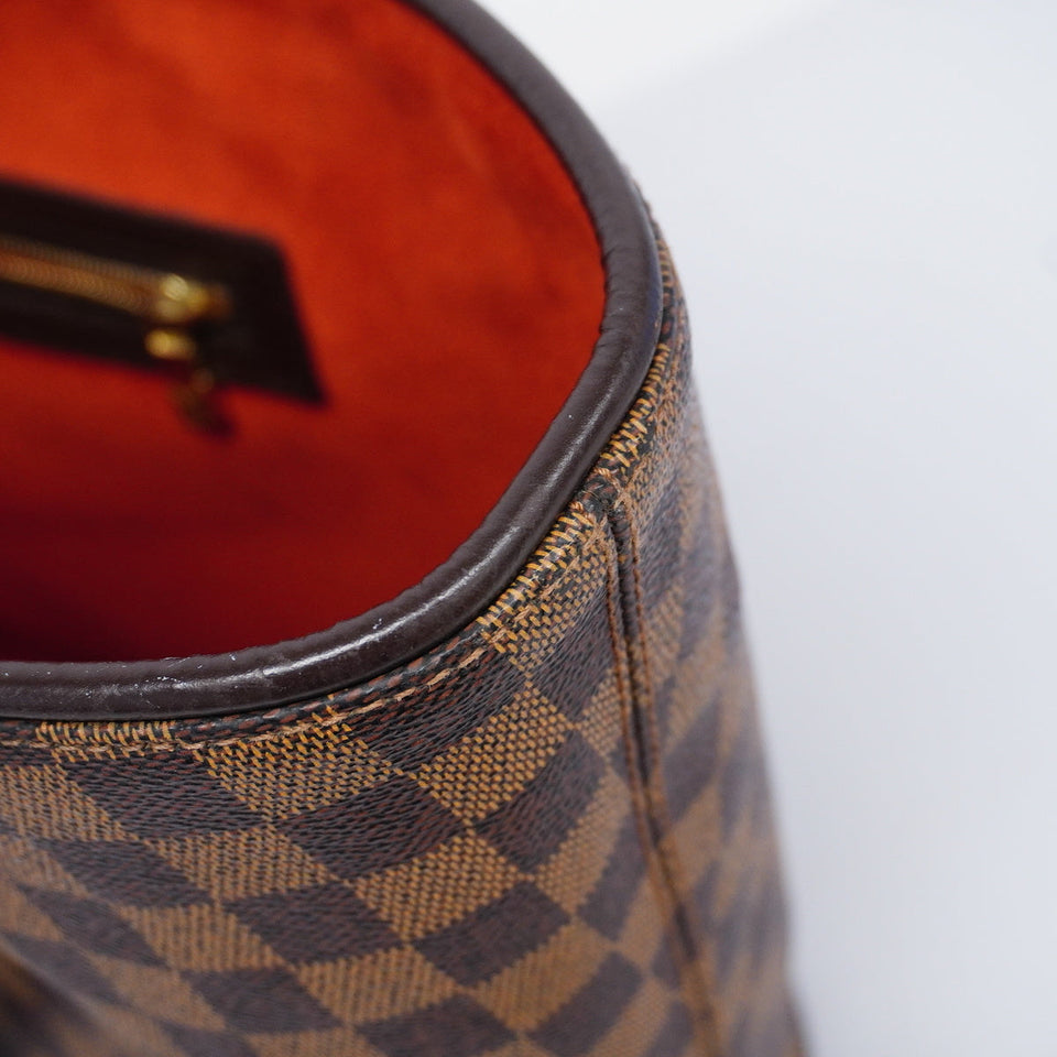 Louis Vuitton Tote Bag Damier Manosque GM