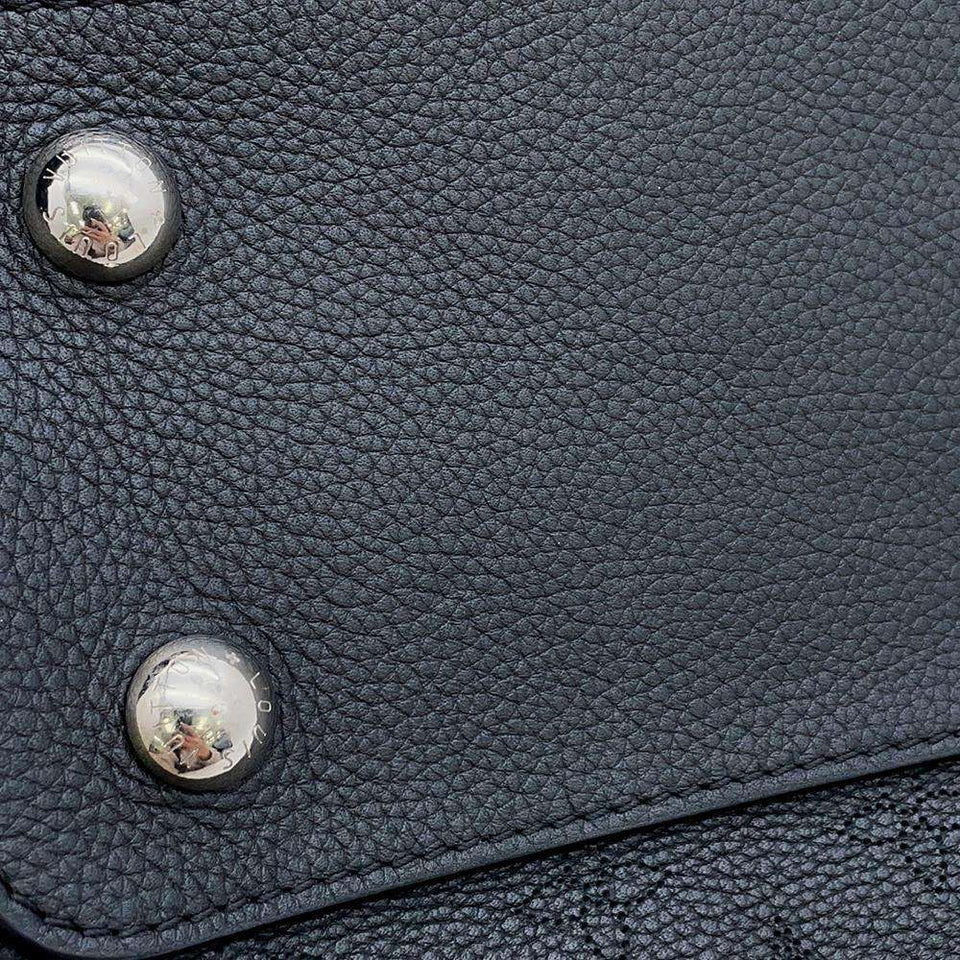 Louis Vuitton Handbag Monogram Asteria 2way Shoulder Bag Black