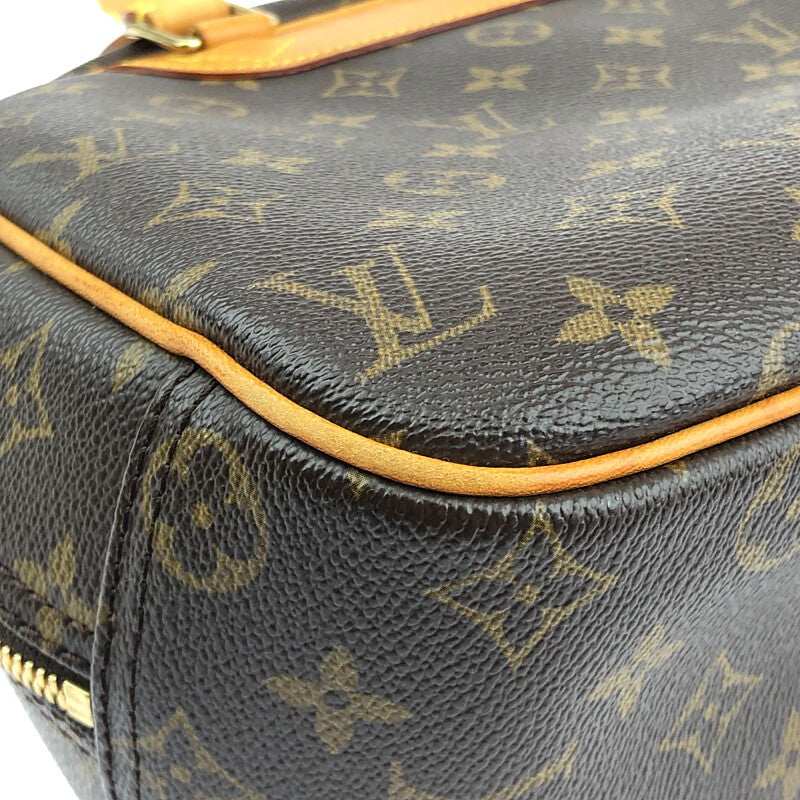 Louis Vuitton Monogram Trouville Handbag