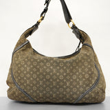 Louis Vuitton Shoulder Bag Monogram Mini Lin Manon MM