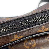 Louis Vuitton Shoulder Bag Monogram Macassar Christopher Wearable Wallet
