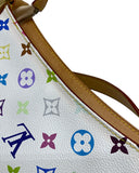 Louis Vuitton Monogram Multicolor Eliza Shoulder Bag